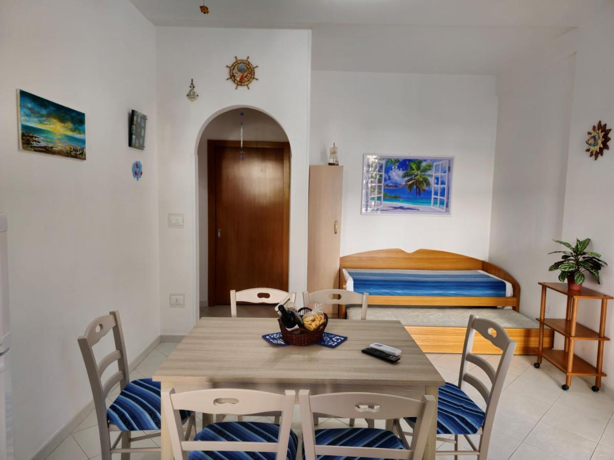 شقة Residenza Albachiara - Salento Casa Al Mare أوترانتو المظهر الخارجي الصورة